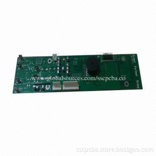 PCB assembly for all OEM products which including components sourcing, PCB fabrication